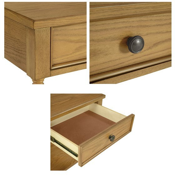 Nightstand Natural See below
