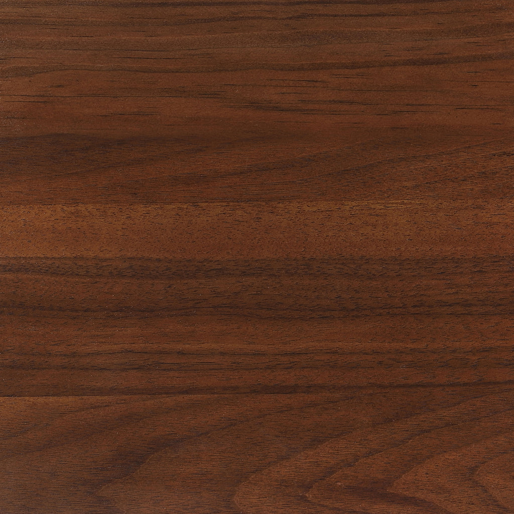 Dark Walnut 2 drawer Nightstand