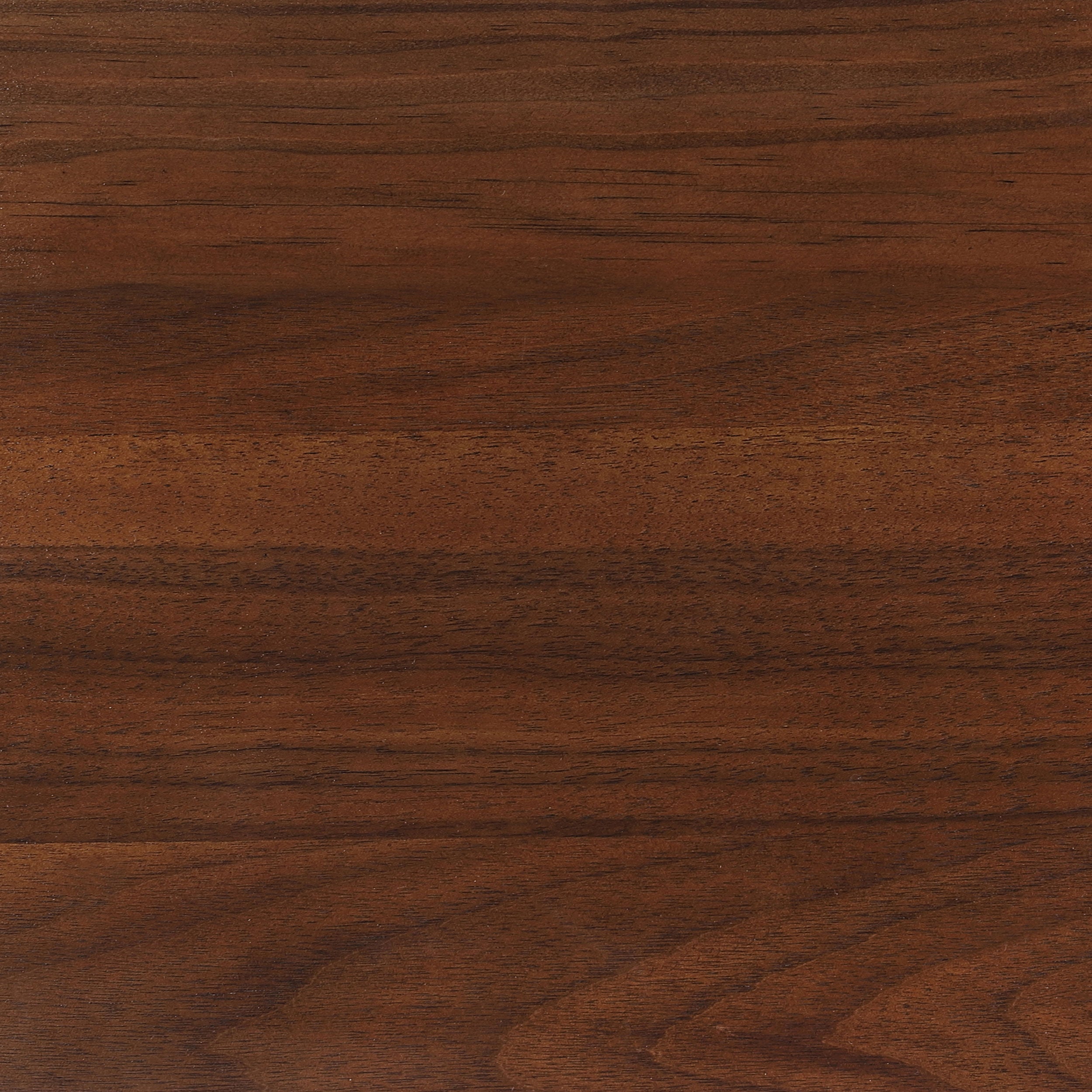 Dark Walnut 2 drawer Nightstand