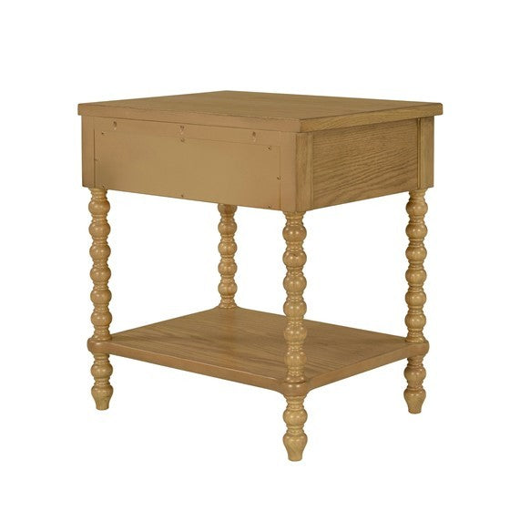 Nightstand Natural See below