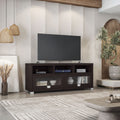 Durbin TV Stand for TVs up to 65in, Espresso