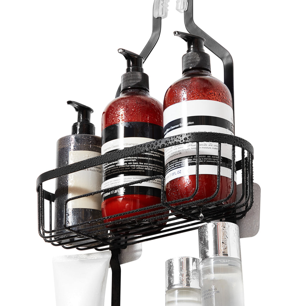 Shower Caddy 3 Tier Hanging Bathroom Shower Storage Organization Shelves Rack