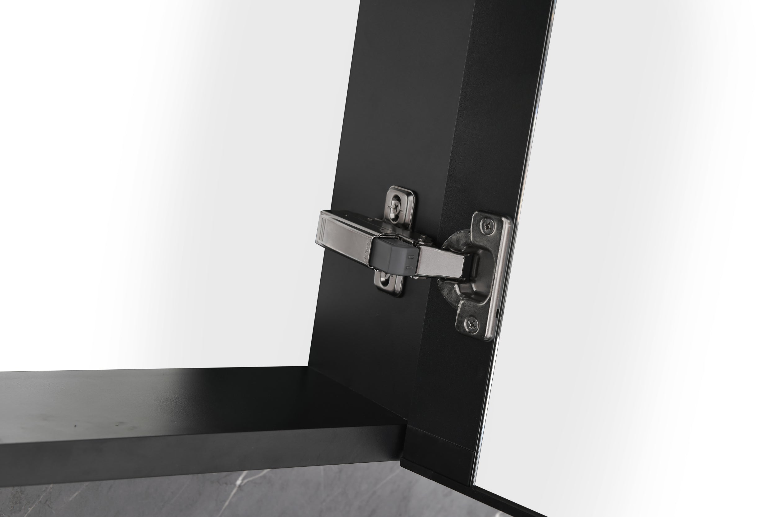 48 x 30 inch LED Lighted Bathroom Medicine Cabinet with Mirror, Sockets, Dimmable, Anti Fog
