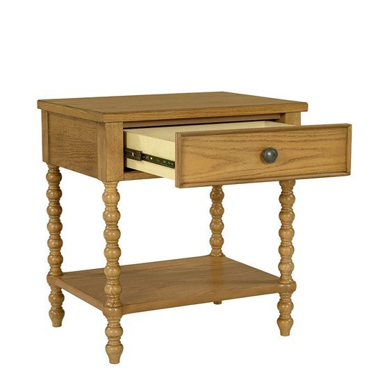 Nightstand Natural See below