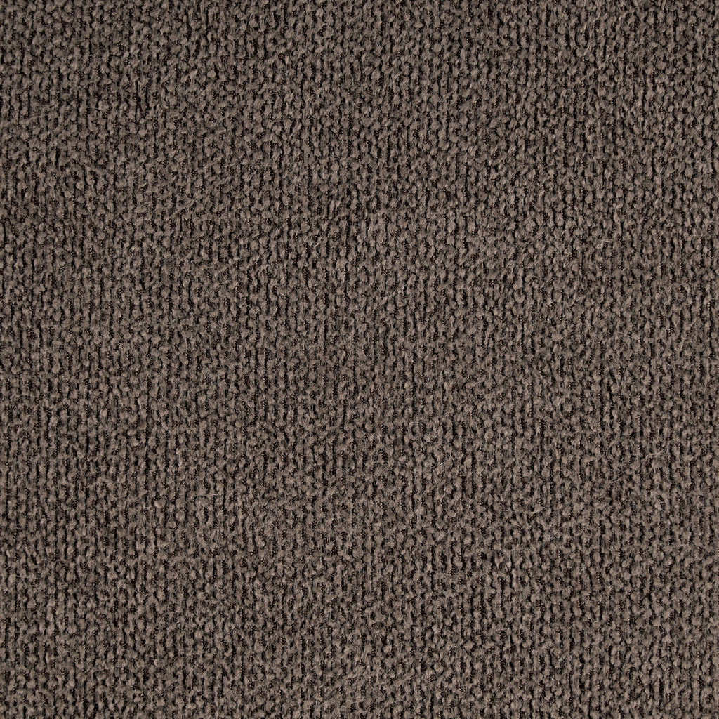 Futon Sofa Brown Color Converts into Bed Tufted Fabric Iron Leg Back Support 1pc Sofa Pocket Coil