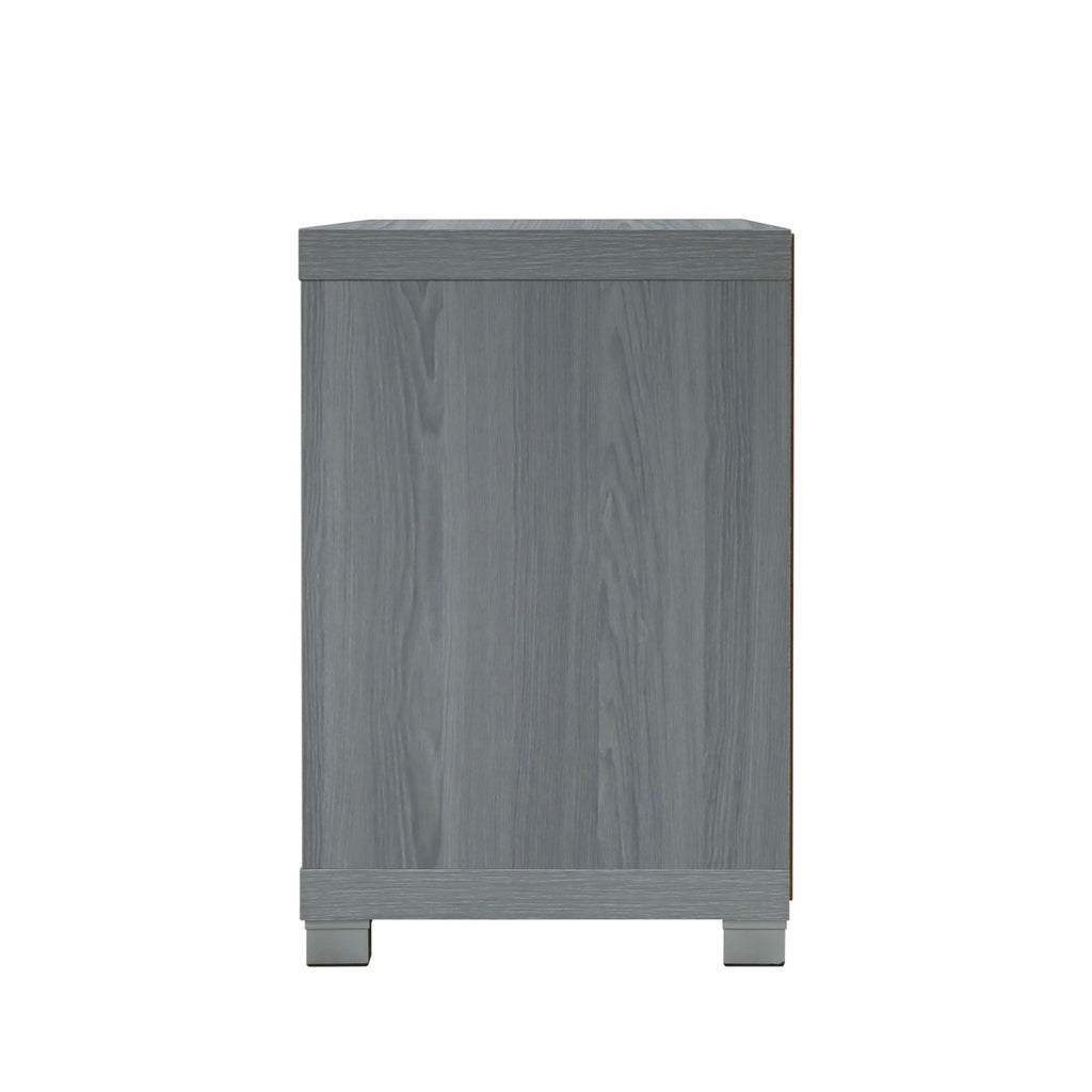 Durbin TV Stand for TVs up to 65in, Grey