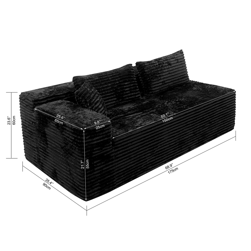 SU 009A BLACK 2L