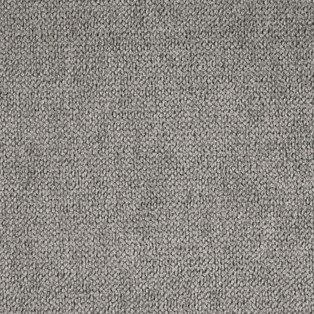 Futon Sofa Gray Color Converts into Bed Tufted Fabric Iron Leg Back Support 1pc Sofa Pocket Coil