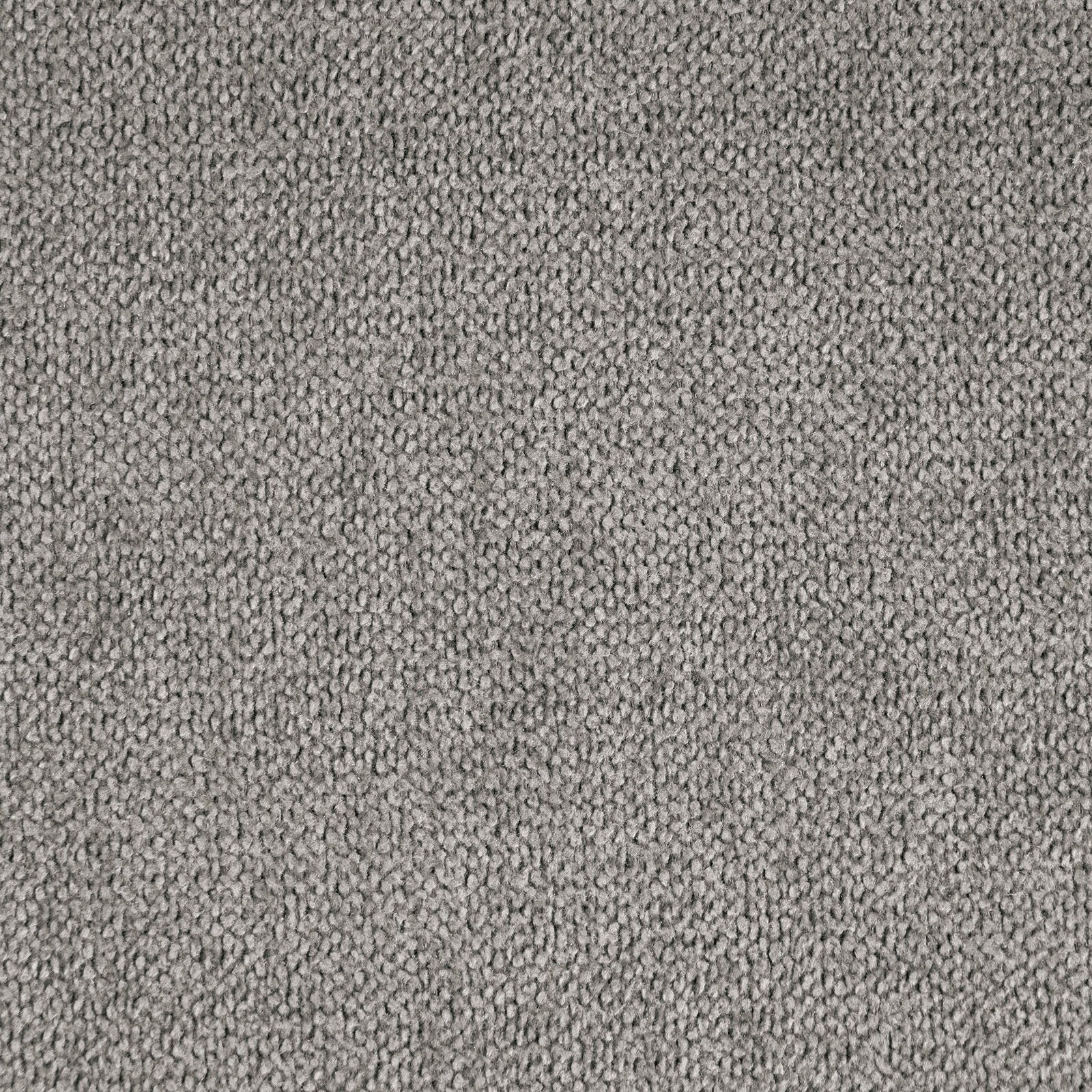 Futon Sofa Gray Color Converts into Bed Tufted Fabric Iron Leg Back Support 1pc Sofa Pocket Coil