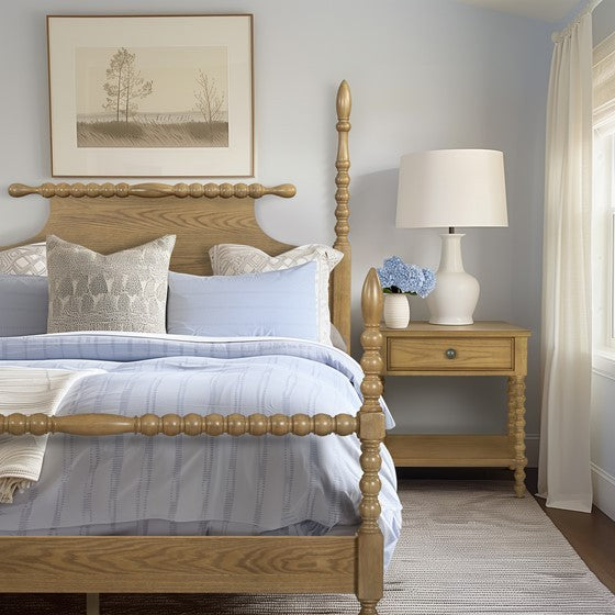 Nightstand Natural See below