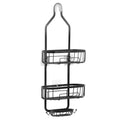 Shower Caddy 3 Tier Hanging Bathroom Shower Storage Organization Shelves Rack
