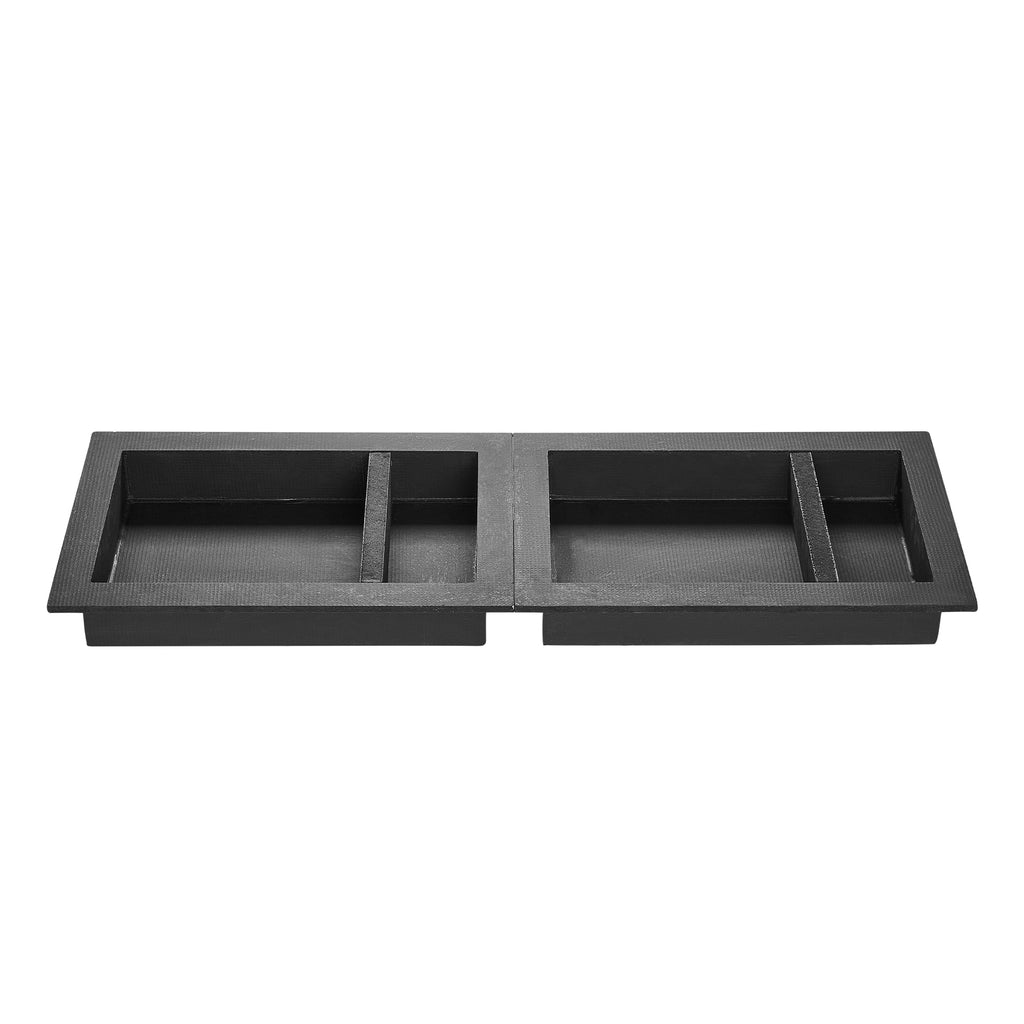 Shower Niche 16"x 24" 16"x 24"Recessed Wall Organizer for Bathroom