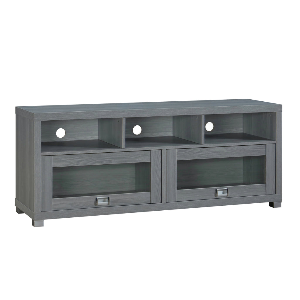 Durbin TV Stand for TVs up to 65in, Grey